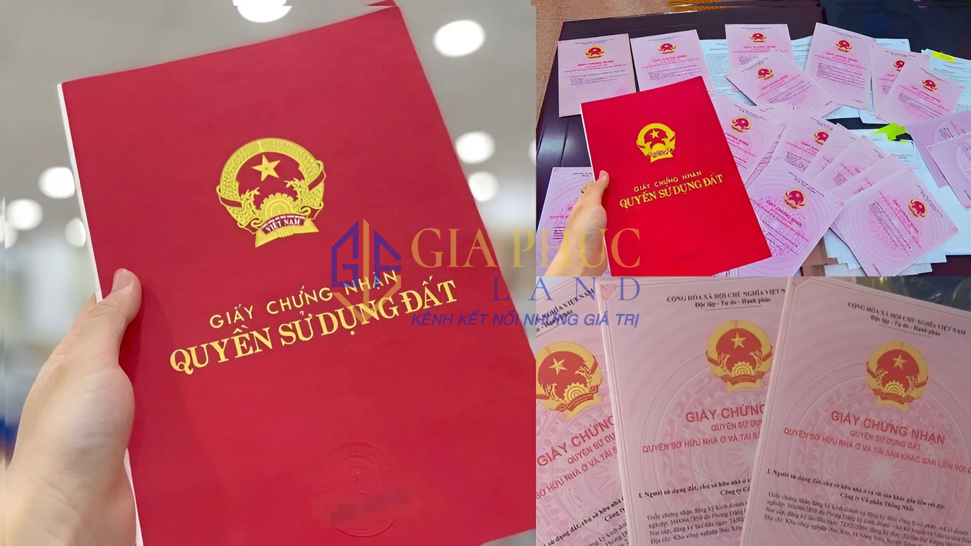 Nắm rõ quy trình thực hiện thủ tục tặng quyền sử dụng đất